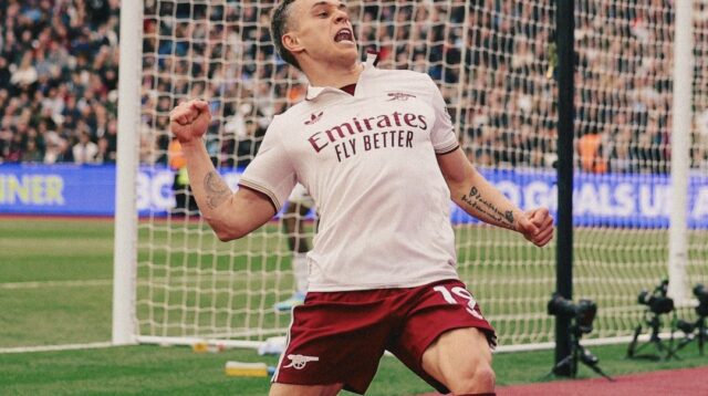 Leandro Trossard