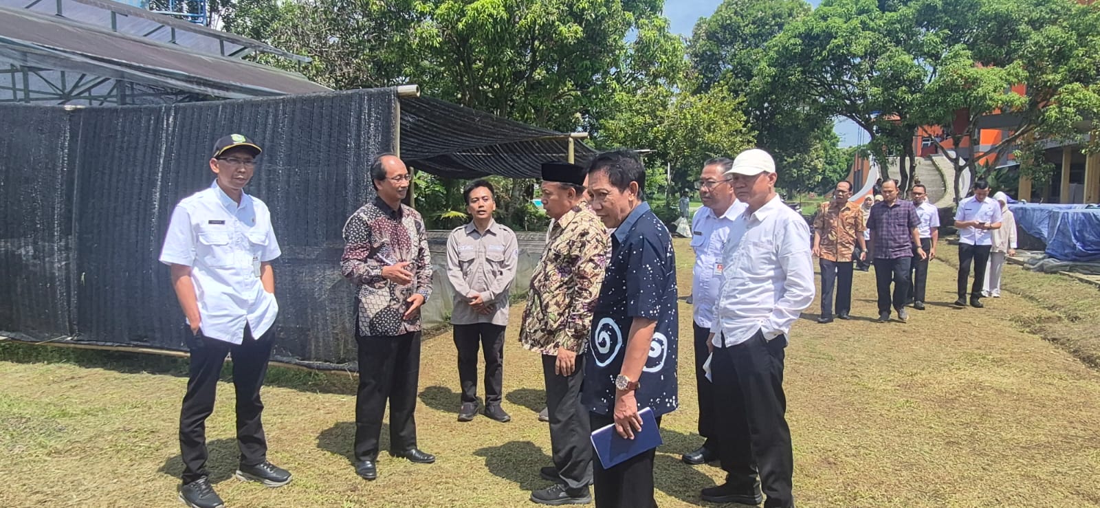 Unsoed dan Disperindag Jateng cetak Santripreneur mandiri (foto: Unsoed)