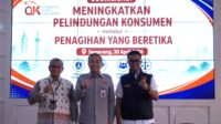 OJK dan Polda Jateng bersinergi menjaga pelindungan konsumen sektor jasa keuangan (foto: OJK Jateng)