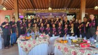 Rakerda IKAL Jateng di Pendopo Kautaman, Gunungpati Kota Semarang, 3 Mei 2026