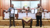 Sinergi Bank Jateng dengan PT PEMA Aceh dorong pengembangan sektor energi dan agribisnis (foto: Bank Jateng)