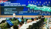 Kick Off Meeting Infrastruktur Perlindungan Pesisir Pantura Jawa Terpadu, Senin 4 Mei 2026 (foto: Pemprov Jateng)