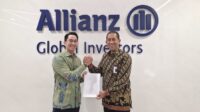 Bank Jateng resmi menjadi Bank Kustodian untuk Reksa Dana Terproteksi Allianz Protected Fund 70 (foto: Bank Jateng)