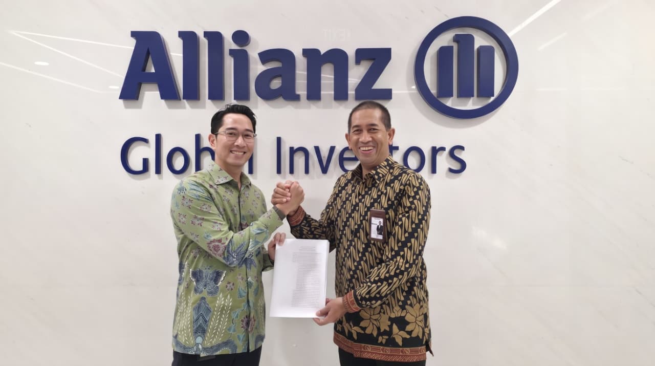 Bank Jateng resmi menjadi Bank Kustodian untuk Reksa Dana Terproteksi Allianz Protected Fund 70 (foto: Bank Jateng)