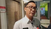 Kepala Dinas Pendidikan Kota Semarang Muhammad Ahsan (matasemarang.com/ Ade Lukmono)