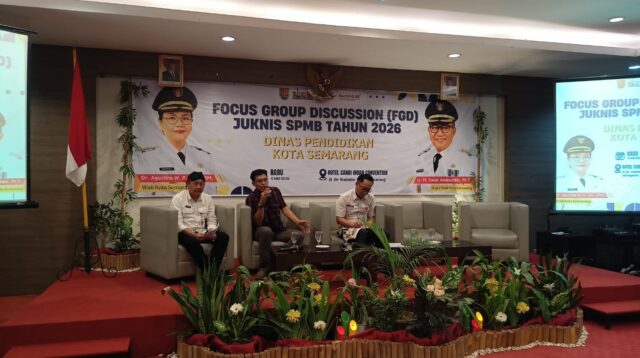 FGG Juknis SPMB 2026, Rabu 6 Mei 2026 (foto: matasemarang.com/ Ade Lukmono)