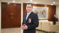 Direktur Utama Bank Jateng, Bambang Widyatmoko (foto: Bank Jateng)