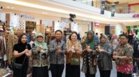 Pembukaan UMKM Grande di Mal Paragon Semarang (foto: Bank Indonesia Jawa Tengah)