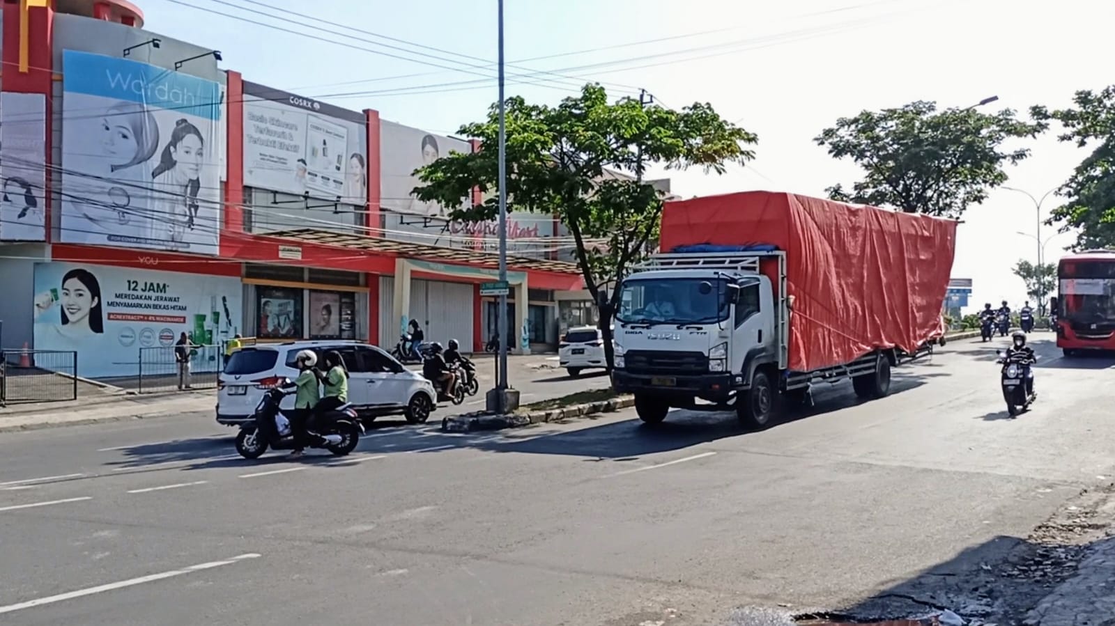 kawasan silayur. (matasemarang.com/Lia Dina)