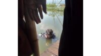 Seorang pemuda ditemukan meninggal di Rawa Pening diduga bunuh diri