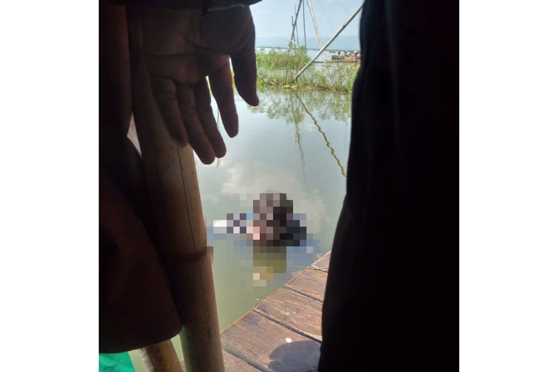 Seorang pemuda ditemukan meninggal di Rawa Pening diduga bunuh diri