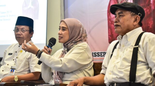 Anggota Komisi E DPRD Jateng Krisseptiana