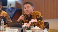 Kepala Kanwil Direktorat Jenderal Perbendaharaan (DJPb) Provinsi Jawa Tengah Bayu Andy Prasetya (DJP Jateng I)