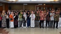 Krisseptiana dalam acara dialog bertajuk Optimalisasi Peran Organisasi Masyarakat dan Pemuda dalam Pembangunan di Jawa Tengah di Hotel Siliwangi Jumat 8 Mei 2026 (foto: DPRD Jateng)