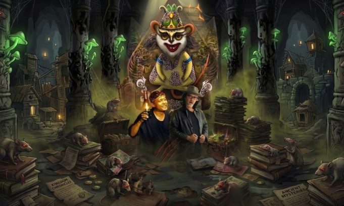 Teater Lingkar Hadirkan Lakon Rojo Tikus dalam konsep Pakeliran Multidimensi