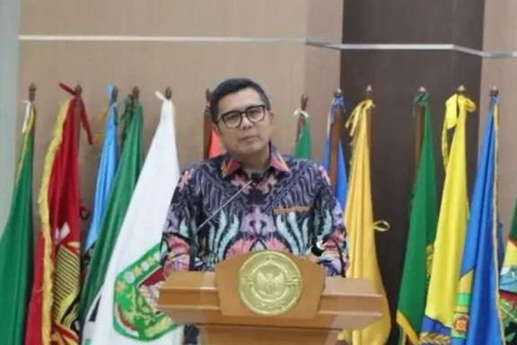 Wakil Ketua DPRD Jawa Tengah Mohammad Saleh