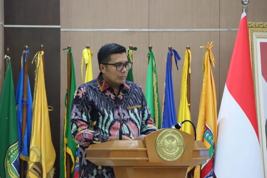 Wakil Ketua DPRD Jawa Tengah Mohammad Saleh