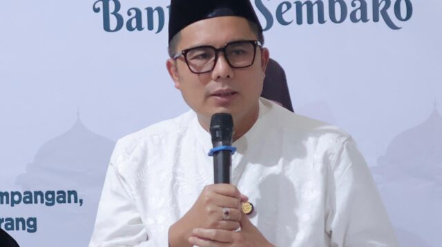 Wakil Ketua DPRD Jateng Mohammad Saleh