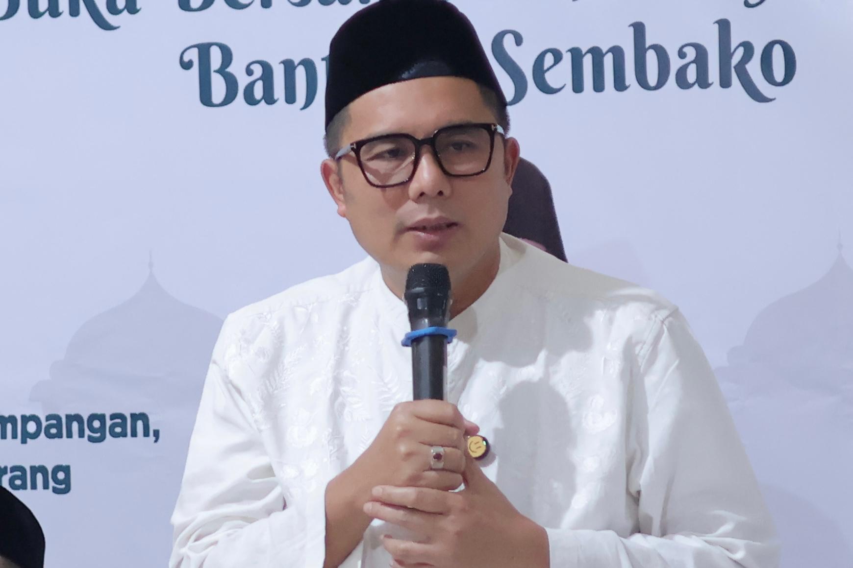 Wakil Ketua DPRD Jateng Mohammad Saleh Wakil Ketua DPRD Jateng Mohammad Saleh