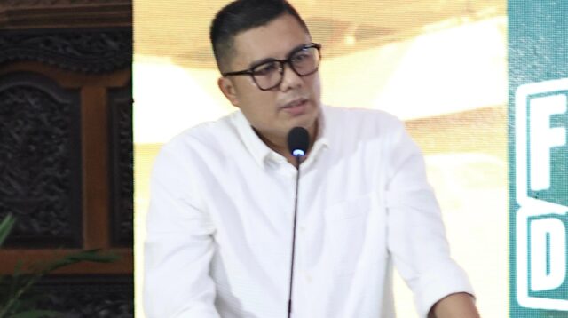 Wakil Ketua DPRD Jateng Mohammad Saleh