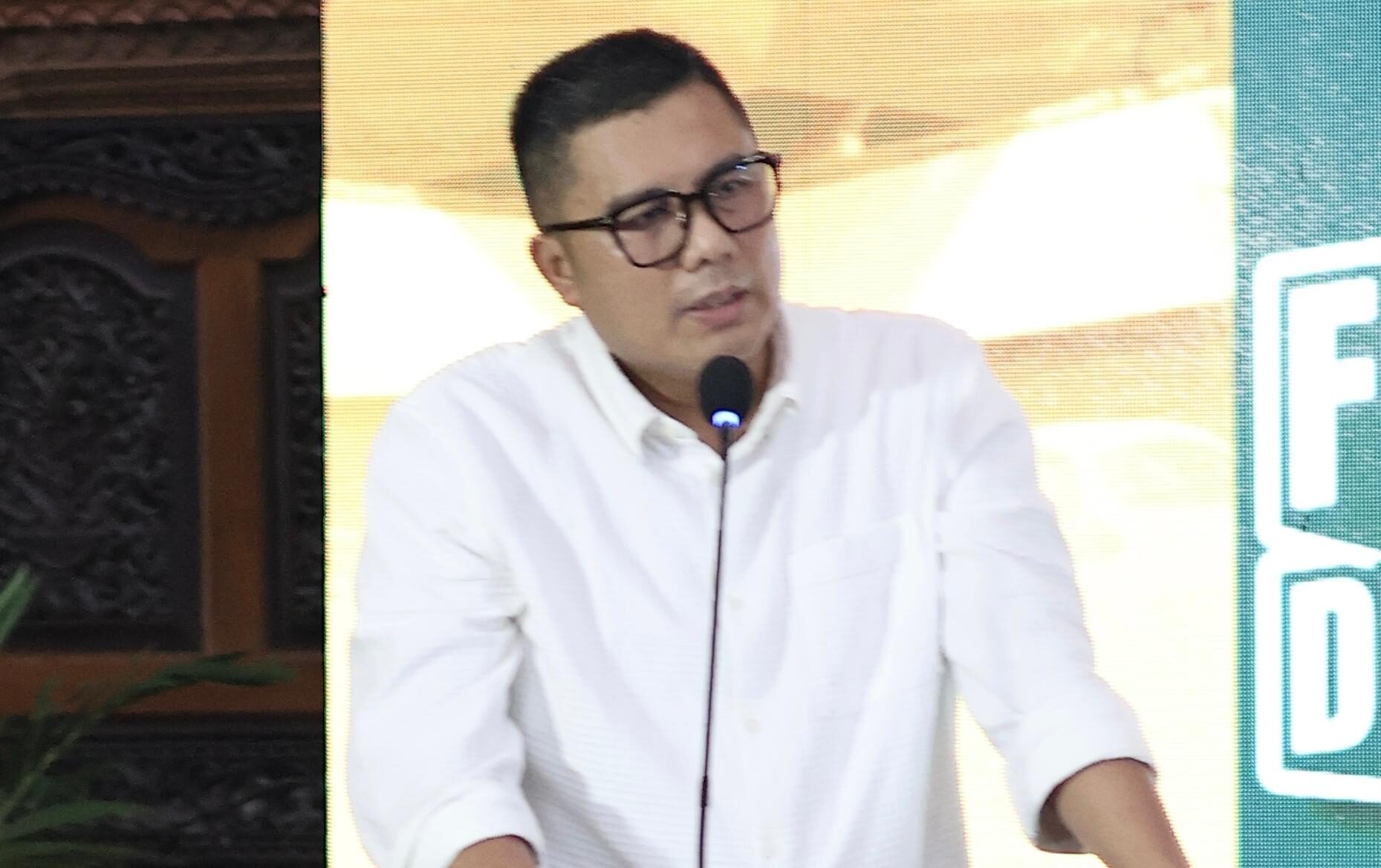 Wakil Ketua DPRD Jateng Mohammad Saleh