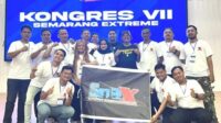 Fredy Chandra terpilih menjadi Ketua Umum Snex