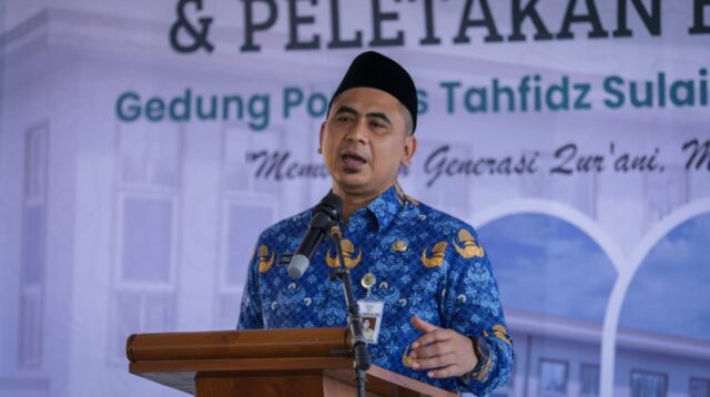 Wakil Gubernur Jawa Tengah Taj Yasin Maimoen (foto: Pemprov Jateng)