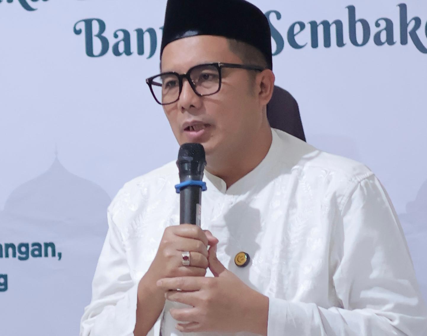 Wakil Ketua DPRD Jawa Tengah Mohammad Saleh Wakil Ketua DPRD Jawa Tengah Mohammad Saleh