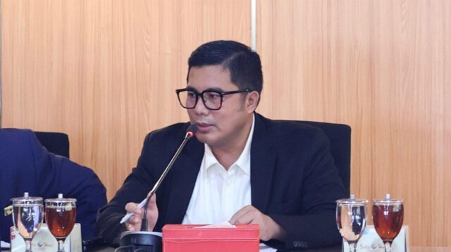 Wakil Ketua DPRD Jawa Tengah Mohammad Saleh