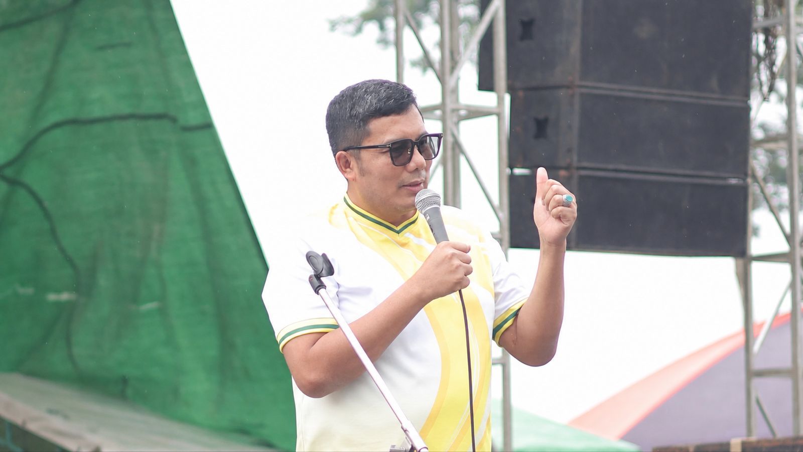 Wakil Ketua DPRD Jateng Mohammad Saleh
