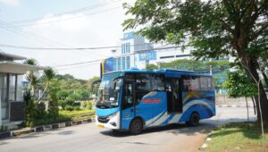 Trans Semarang buka layanan rute ke POJ City (foto: Trans Semarang)