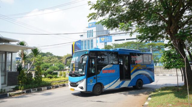 Trans Semarang buka layanan rute ke POJ City (foto: Trans Semarang)