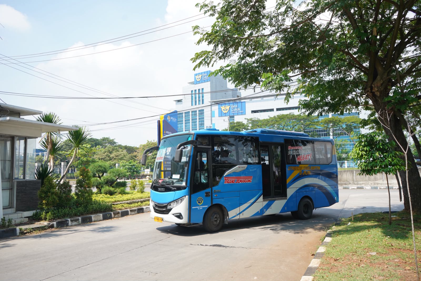 Trans Semarang buka layanan rute ke POJ City (foto: Trans Semarang)