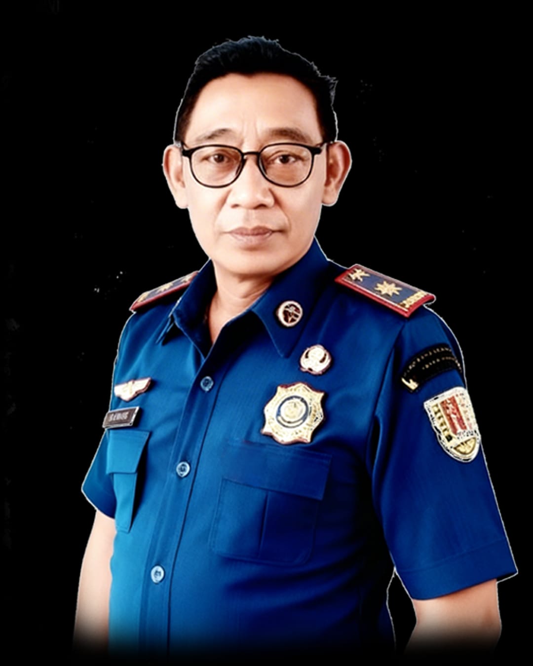 Kepala Dinas Pemadam Kebakaran Kota Semarang Sih Rianung