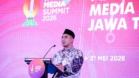 Wakil Gubernur Jawa Tengah Taj Yasin Maimoen atau Gus Yasin (foto: Pemprov Jateng) Wakil Gubernur Jawa Tengah Taj Yasin Maimoen atau Gus Yasin (foto: Pemprov Jateng)