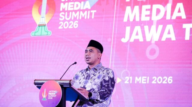 Wakil Gubernur Jawa Tengah Taj Yasin Maimoen atau Gus Yasin (foto: Pemprov Jateng)