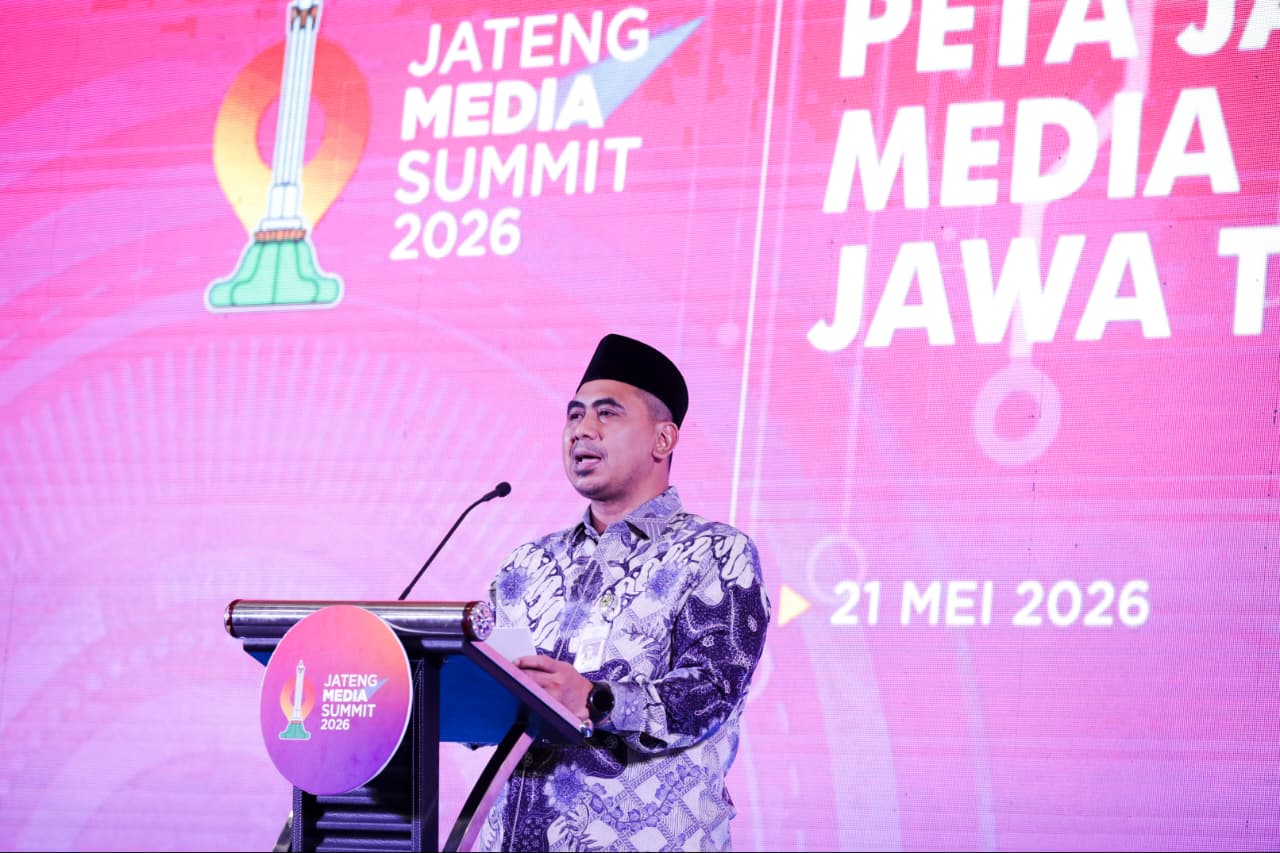 Wakil Gubernur Jawa Tengah Taj Yasin Maimoen atau Gus Yasin (foto: Pemprov Jateng)