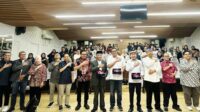 Bedah buku ‘Shortcut Teori‑Teori Pilihan dalam Ilmu Politik’ digelar di Ruang Teater Gedung C FISIP Undip Bedah buku ‘Shortcut Teori‑Teori Pilihan dalam Ilmu Politik’ digelar di Ruang Teater Gedung C FISIP Undip