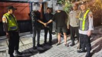Keributan di Urban Futsal berakhir damai (foto: Polsek Banyumanik) Keributan di Urban Futsal berakhir damai (foto: Polsek Banyumanik)
