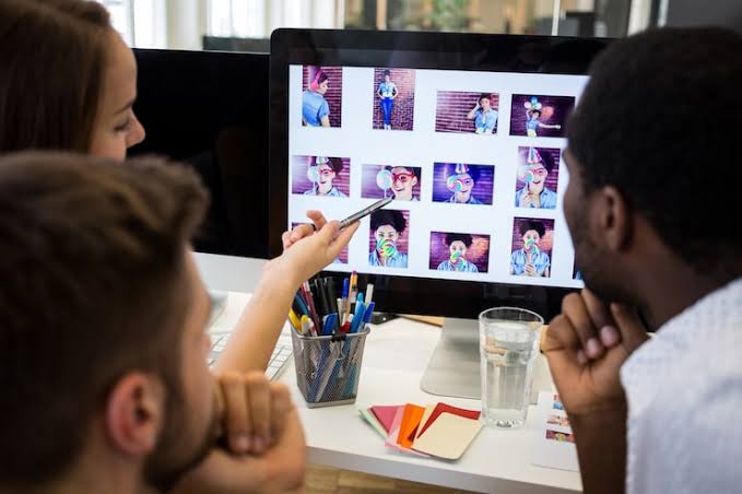 Framing media
