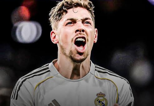 Federico Valverde