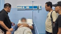 Polisi memastikan kasus ini bukan pembegalan, melainkan tawuran pelajar (foto: Polsek Ngaliyan)