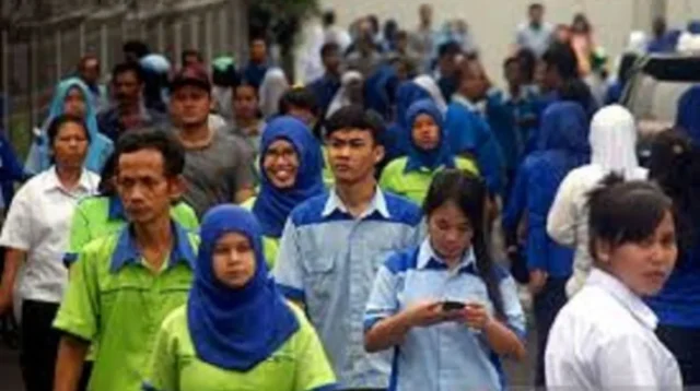 Buruh garmen