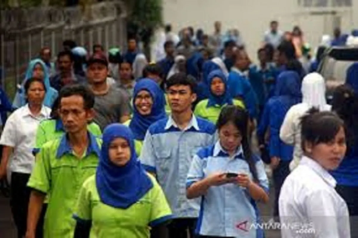 Buruh garmen