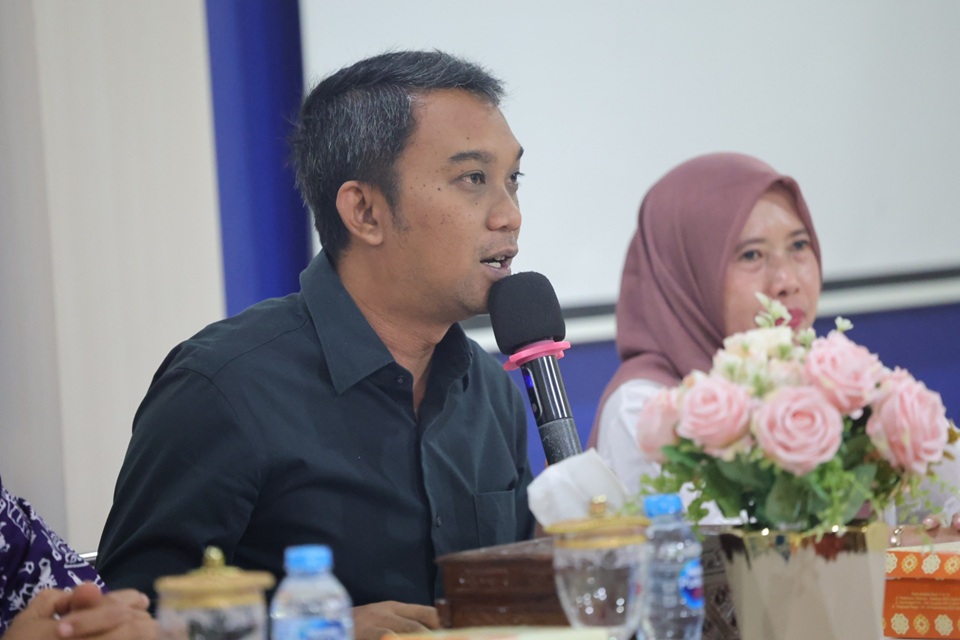 Komisi E DPRD Jateng monitoring pelaksanaan SPMB di SMA Negeri 1 Ungaran, 12 Juni 2026 (foto: DPRD Jateng) Komisi E DPRD Jateng monitoring pelaksanaan SPMB di SMA Negeri 1 Ungaran, 12 Juni 2026 (foto: DPRD Jateng)