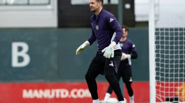 Tom Heaton