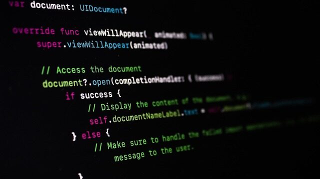 ilustrasi coding (pixabay)