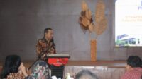 Komisi C DPRD Jateng berdiskusi dengan jajaran RSJD Arif Zainudin Surakarta terkait kinerja pendapatan rumah sakit (foto: DPRD Jateng)