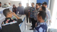 Komisi D DPRD Jateng meninjau fasilitas pengolahan sampah di TPA Supit Urang Malang 5 Juni 2026 (foto: DPRD Jateng)