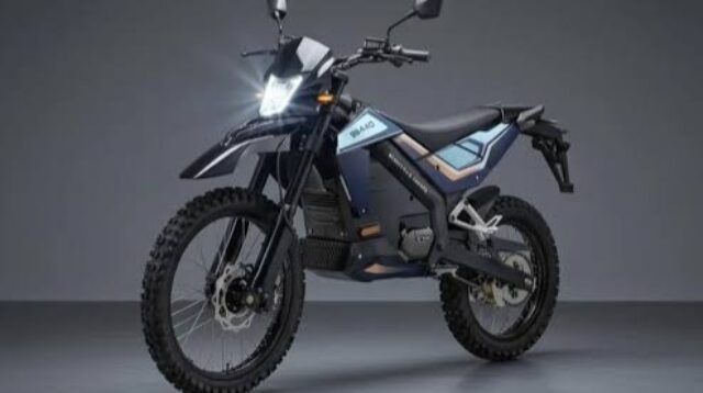 Motor trail BGN
